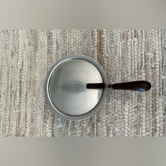 Mid Century Danish Silent Butler - Picture 3 of 9